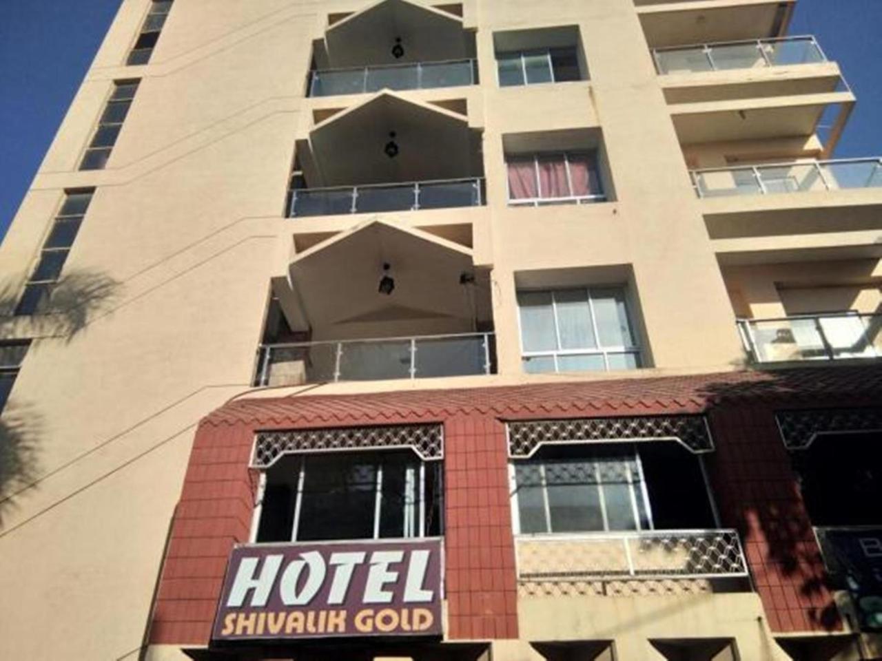 Hotel Shivalik Goldbhopal Exterior photo
